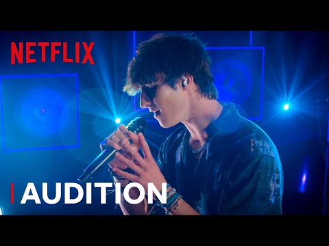 Max Wright Sings “Snooze” | Building the Band Auditions | Netflix