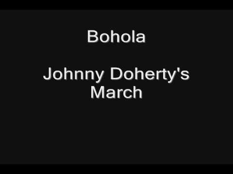 Celtic Instrumentals -- track 4 of 8 -- Bohola -- Johnny Doherty's March