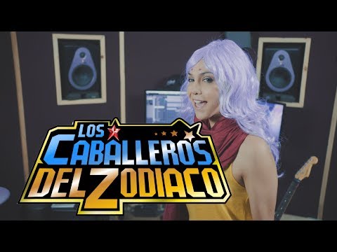 Los Caballeros Del Zodiaco Opening - Pegasus Fantasy (Saint Seiya) Cover
