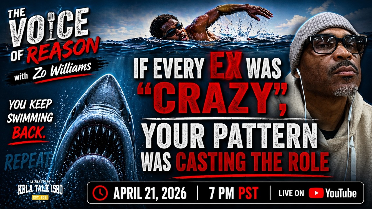 IF EVERY EX WAS “CRAZY,” YOUR PATTERN WAS CASTING THE ROLE (Part 2)