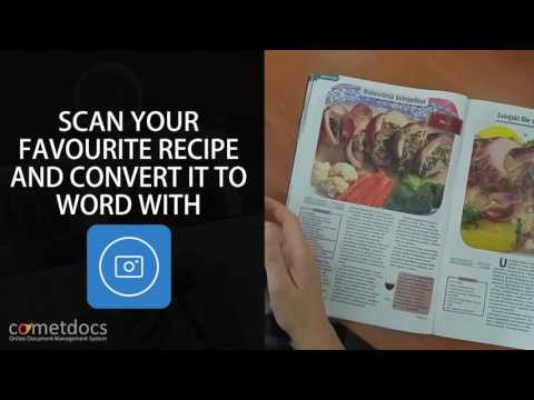 Image to Excel Converter - Con Video