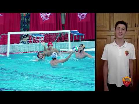 A.S. Roma Nuoto - Notte prima della Finale