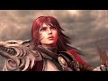 Soul Calibur Broken Destiny 4K AI Upscaled Opening PSP
