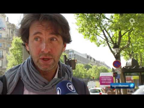 tagesthemen 21:45 Uhr, 21.04.2017