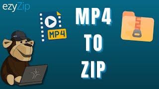 How to Convert MP4 to ZIP Online (Simple Guide)