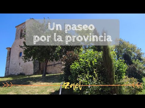 Reportaje de televisión de Zael en La 8 Burgos