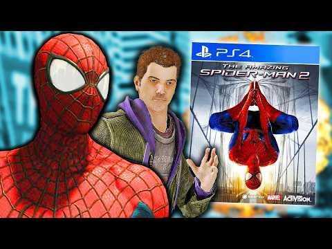 The Amazing Spider-Man 2 is Completely Broken