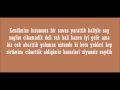 Murat Dalkilic- Luzumsuz savas lyrics 