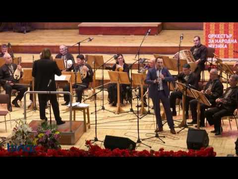 Blagojce Trajkovski and  Folk Orchestra of the BNR - INTRODUCTION and KASAPSKO ORO