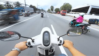 Download lagu Daytime Ride Ep. 43 | Swap ng Motor | Fazzio 125 mp3