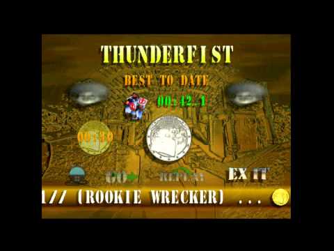 Rare Replay: 30 Games in 30 Days: #18- Blast Corps