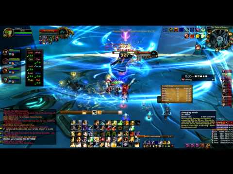 Distinct Advantage - Exodar 10 LK Kill