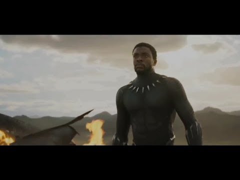Black Panther ft. Kendrick Lamar & J Cole (Music Video)