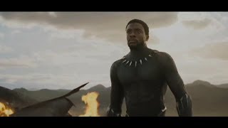 Black Panther ft. Kendrick Lamar & J Cole (Music Video)