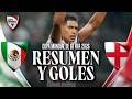 México vs Inglaterra | Resumen y Goles | Copa Mundial de la FIFA 2026 | Telemundo Deportes