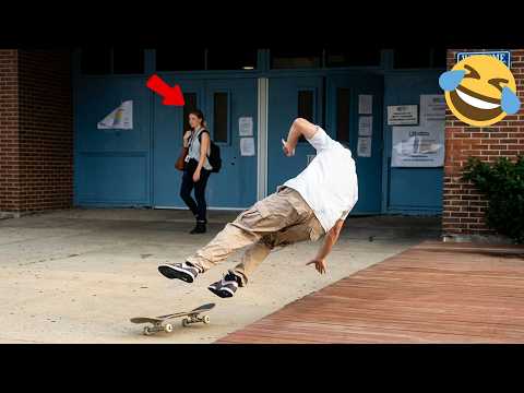 Best Funny Fails Compilation 2026 | Moments When Things Went Wrong