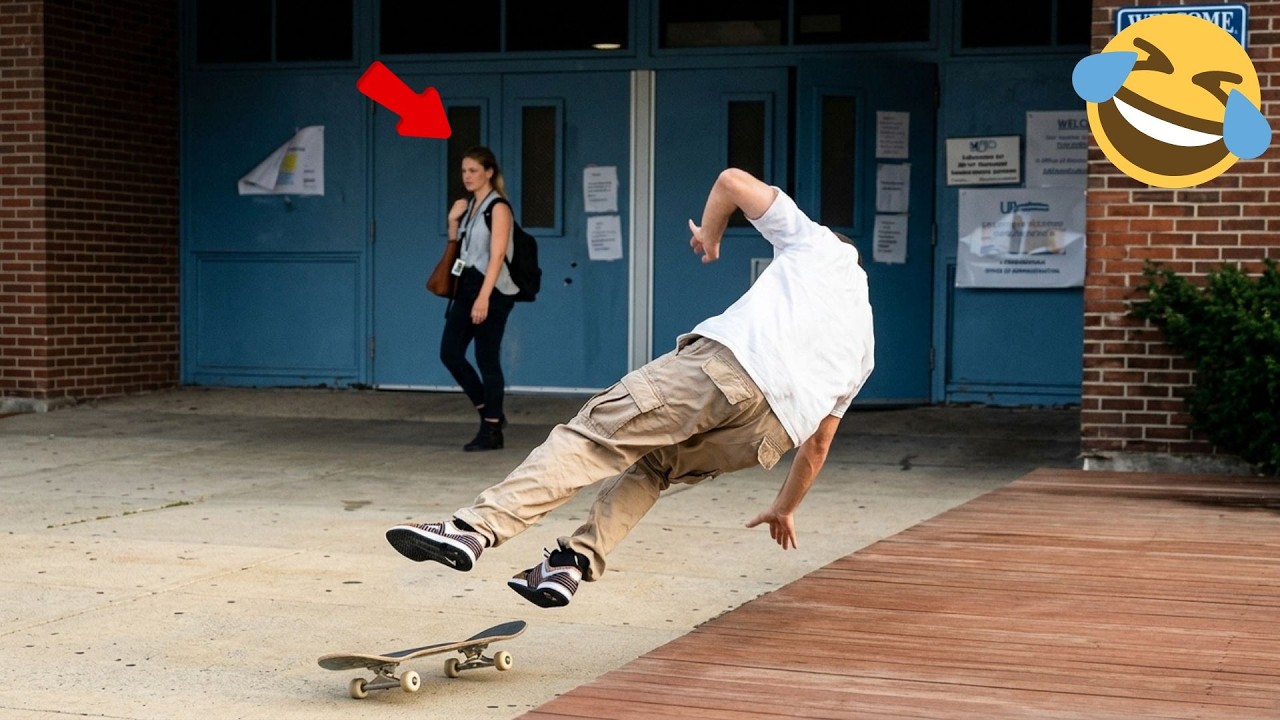 Best Funny Fails Compilation 2026 | Moments When Things Went Wrong