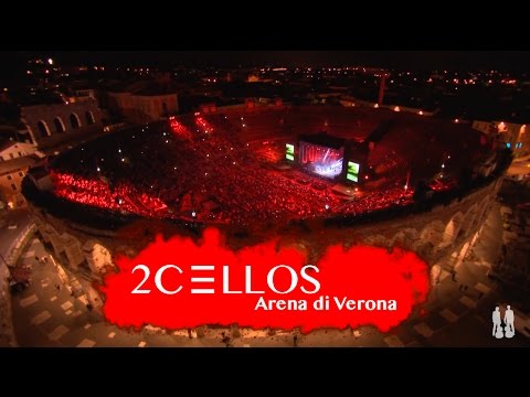 2CELLOS - Thunderstruck [Live at Arena di Verona]