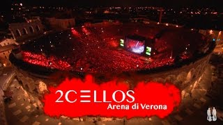 2CELLOS - Thunderstruck [Live at Arena di Verona]
