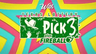 Pick 3™