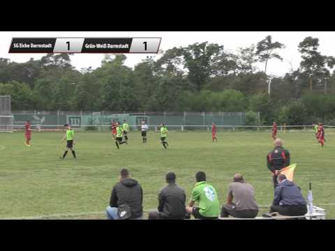 SG Eiche Darmstadt - Grün-Weiß Darmstadt