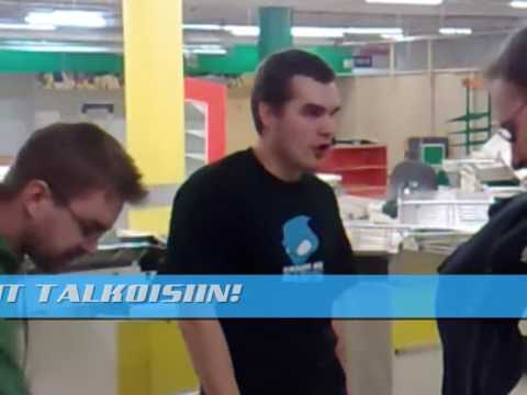 Hydraulic Oilers - Oilerit tuhotalkoissa