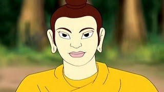 Gautam Buddha&#39;s Animated Life Story in Hindi - Part 3