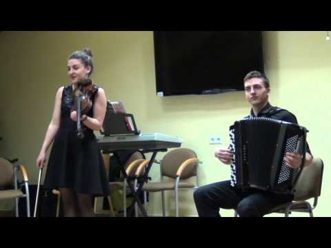 Duet "Gajda"- Jichaw kozak