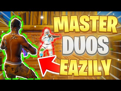 How to DOMINATE Every DUO Ranked Game! (Win Every Game)