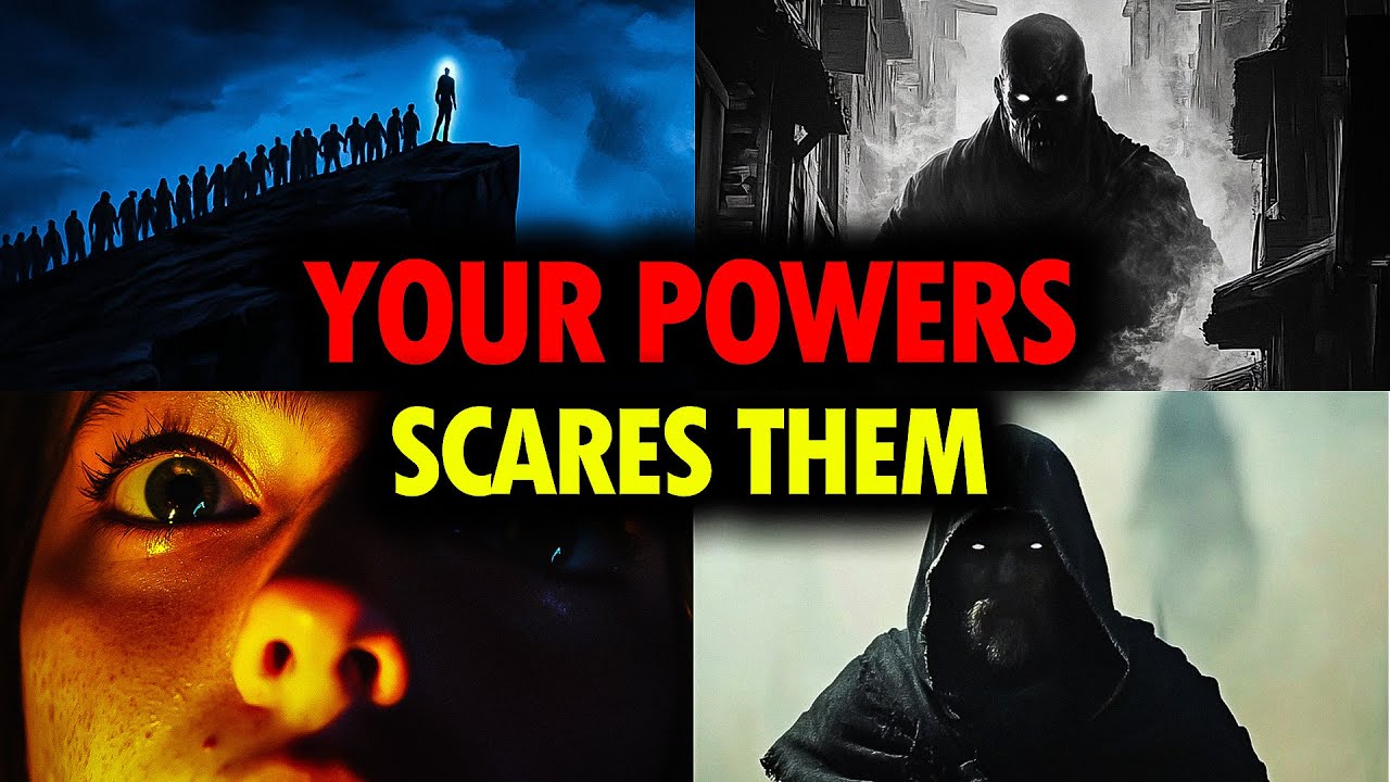 ✨Chosen Ones✨ Your Ancient Powers TERRIFIED Them All