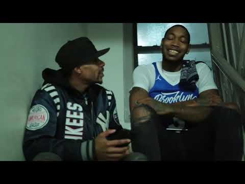 Roccy Blue - Blue Bandana ft Cruga Laflare