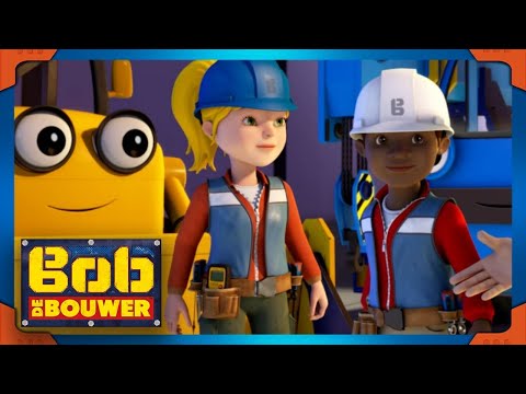 Bob de Bouwer | Baas voor een dag |⭐Nieuwe afleveringen | Compilatie ⭐Kinderfilms