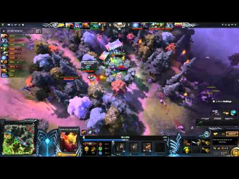 Yellow Submarine vs Defiance Game 1 ProDotA Cup Dota