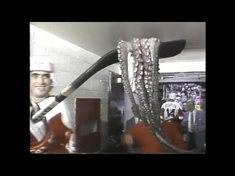 1988 Playoffs: Edm @ Det - Game 3 Recap