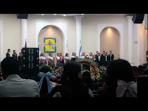 Coro de San Juan Laguna Sololá en san Cristóbal Totonicapán 