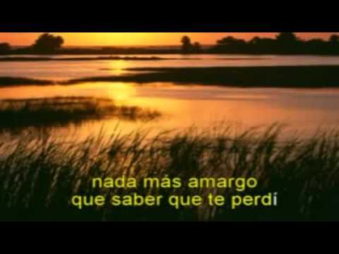 HOY TENGO GANAS DE TI   KARAOKE BALADAS DE ORO