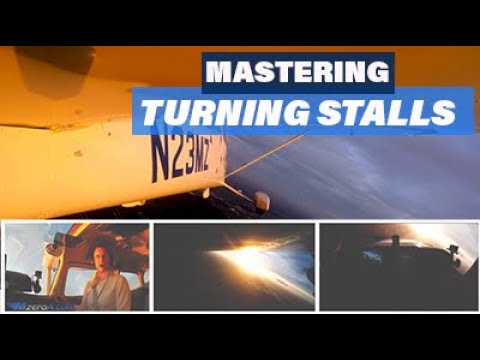 Turning Stalls - MzeroA Flight Training