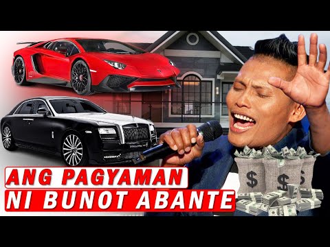 Roland 'Bunot' Abante from Rags to Riches | Americas Got Talent
