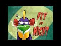 Larryboy Super Shorts Fly By Might