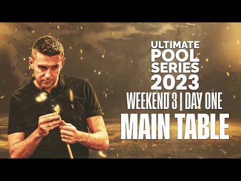 Pro Series 2023 5 Summer Showdown - Day 1 Main Table Highlights
