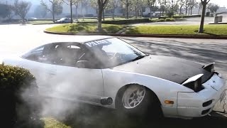 How NOT to Drift 1 | FAIL COMPILATION