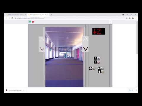 MEI Hydraulic Elevator, Hosmosetn Shopping Centre, Pstsetn City VA USA
