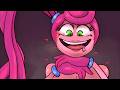 Player Finally Broke Mommy ️ Poppy Playtime Chapter 5 Comic Dub