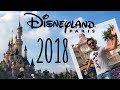 Disneyland Paris: Attrazioni 2018 (Italiano) Con Avengers!