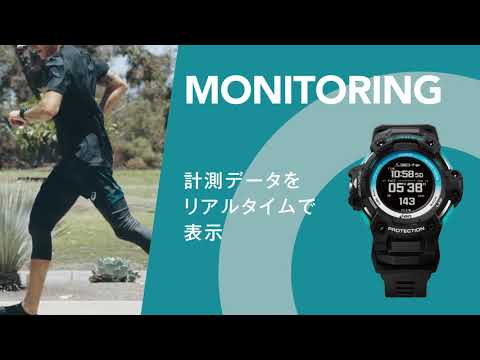 CASIO ×ASICS ランナー向けモーションセンサー CMT-S20R-AS カシオ ...