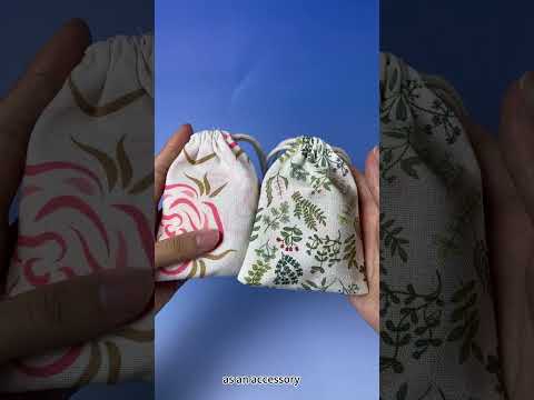 Product Update: Refillable Scented Sachet.#sachetsupplier #OEMFactory #HomeFragrance #b2b