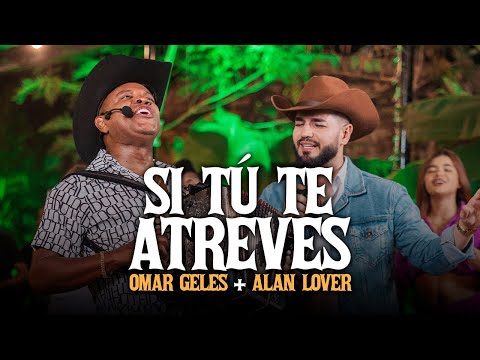 Omar Geles and ALAN LOVER