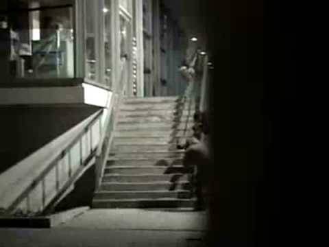 Best Skater Tournament Round 1 - Andrew Reynolds VS Guy Mariano