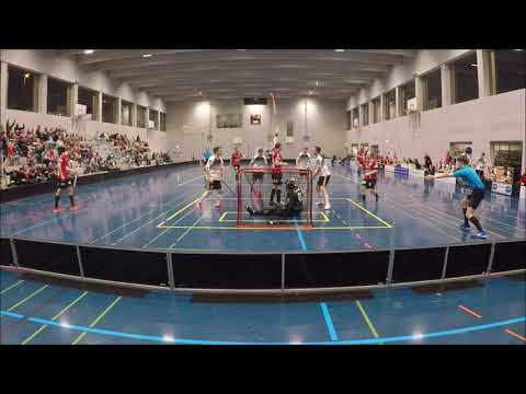 Unihockey Basel Regio   Unihockey Langenthal Aarwangen 21.12.2019