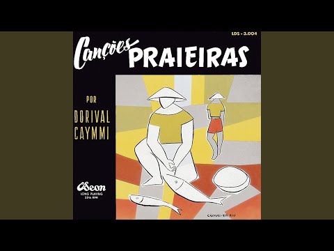 Saudade de Itapoã - Dorival Caymmi